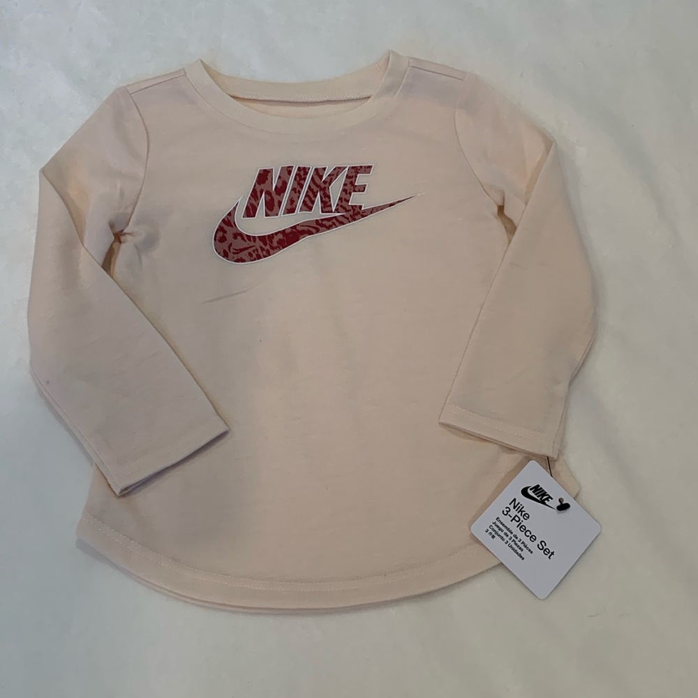 Nike Shirt 18 Months NWT